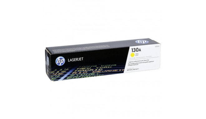 Toner HP 130A / CF352A Yellow