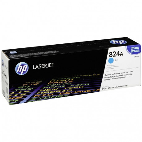 Toner HP 824A / CB381A Black