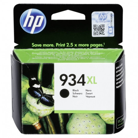 Tinte HP 934XL / C2P23AE Black