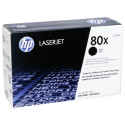 Toner HP 80X / CF280X Black