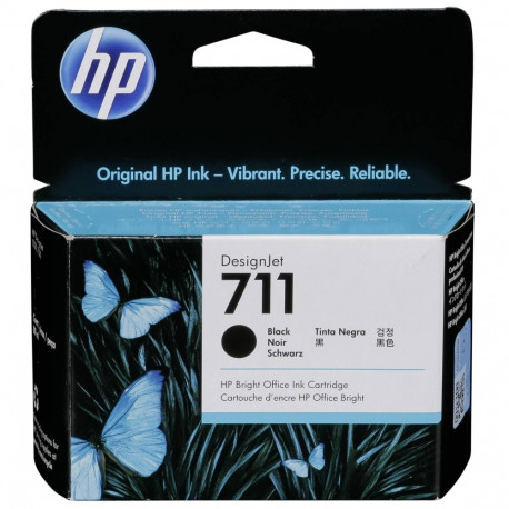 Tinte HP 711 / CZ133A Black