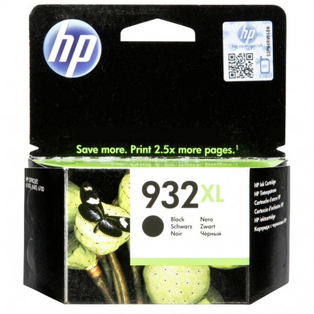 Tinte HP 932XL / CN053AE Black
