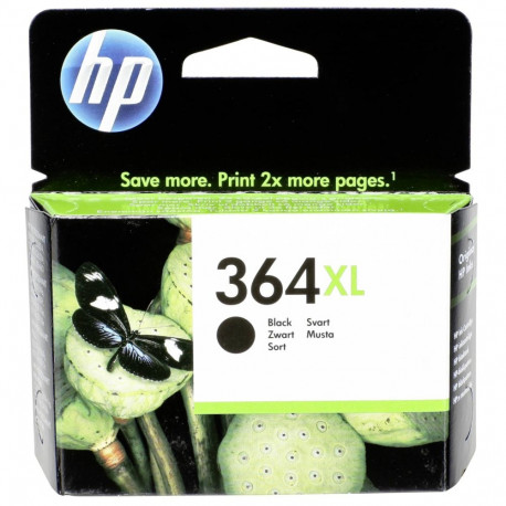 Tinte HP 364XL / CN684EE Black