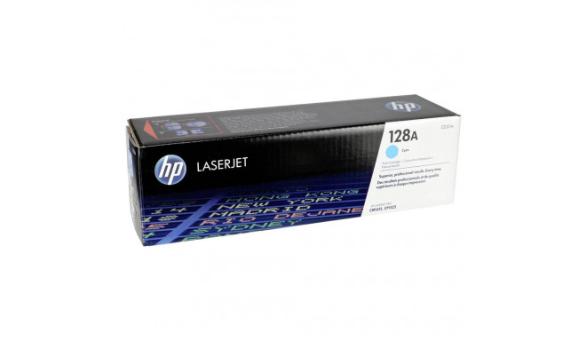 Toner HP 128A / CE321A Cyan