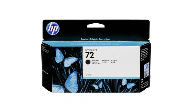 Tinte HP 72 / C9403A Matte Black
