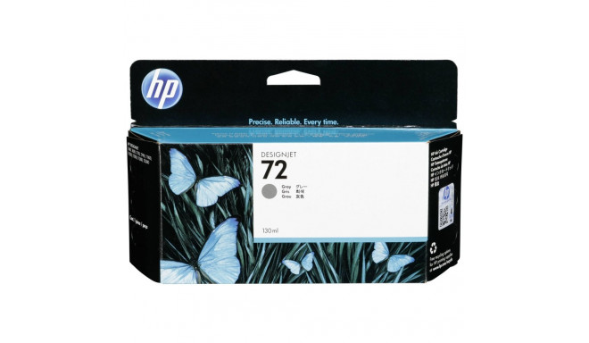 Tinte HP 72 / C9374A Grey
