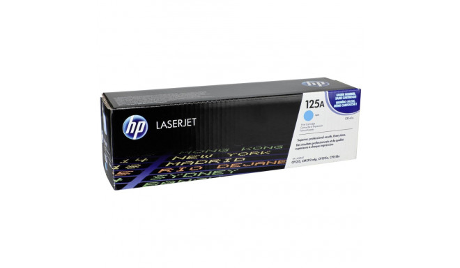Toner HP 125A / CB541A Cyan