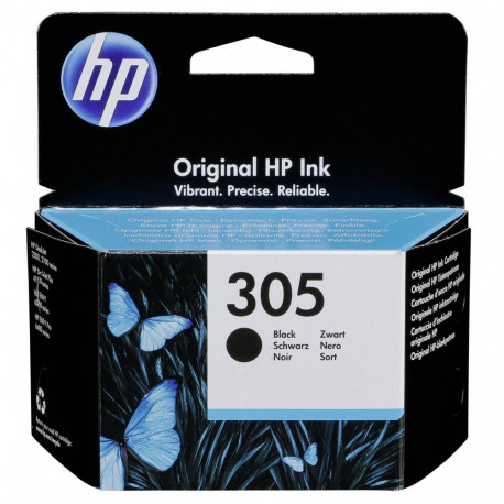 Tinte HP 305 / 3YM61AE Black
