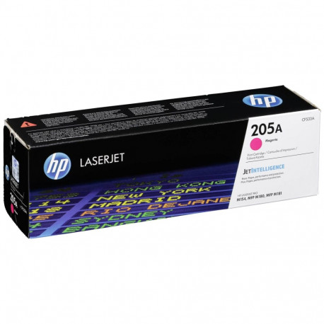 Toner HP 205A / CF533A Magenta