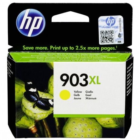 Tinte HP 903XL / T6M11AE Yellow