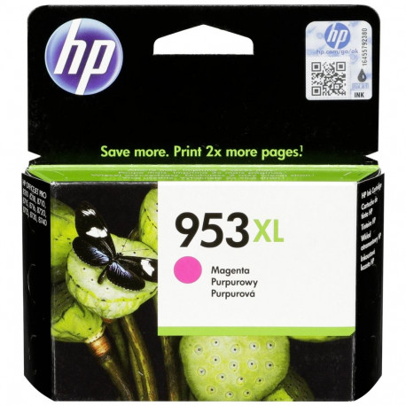Tinte HP 953XL / F6U17AE Magenta