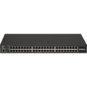 TP-LINK Switch SG3452XP 48xGBit/4xSFP+ PoE+ Managed