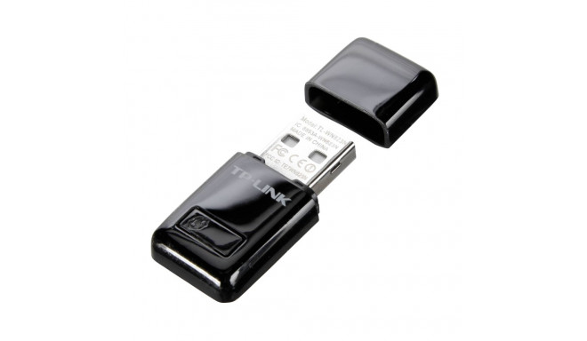 TP-LINK WLAN 300MBit USB Adapter Mini