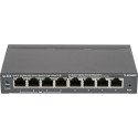 TP-LINK Switch TL-SG108PE 8xGBit (4x PoE+ / 64W) Managed
