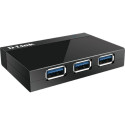 D-Link USB Hub 4 Port USB 3.0 DUB-1340