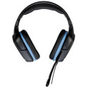 Logitech Headset G432 Gaming 7.1 USB ohrumschließend