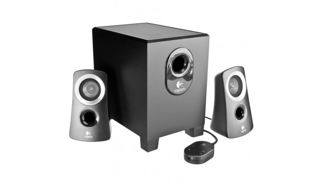 Logitech Speaker Z313 2.1 Klinke