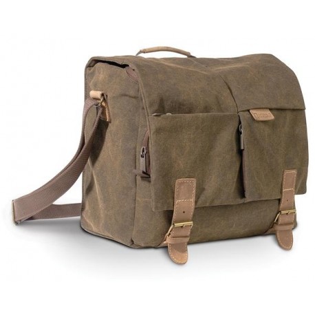 National Geographic õlakott Medium Satchel, pruun (NG A2560)