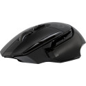 Logitech Mouse G502 X LIGHTSPEED Gaming Wireless black