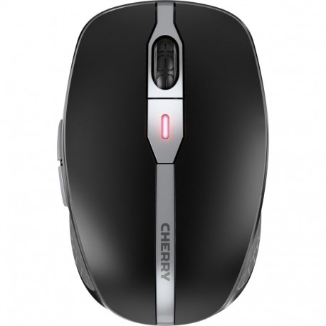 CHERRY Mouse MW 9100 Wireless Rechargeable black BT 6 Tasten, bis zu 2400 dpi