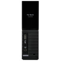 WD HDex 3.5" USB3 6TB My Book black