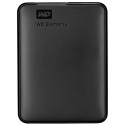 WD HDex 2.5" USB3 5TB Elements Portable black