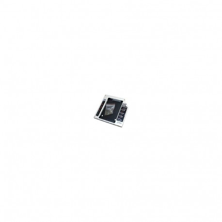 NB MOBILE ODD Einbaurahmen 12.7mm f. 2.5" HDD/SSD