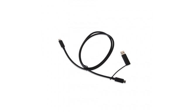 Kabel USB-C/A für TERRA MOBILE Dockingstation 800 Ersatz-USB-C/A Kabel für Docking 800