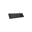 KEYBOARD NATEC HERRING GLOW US WHITE BACKLIGHT