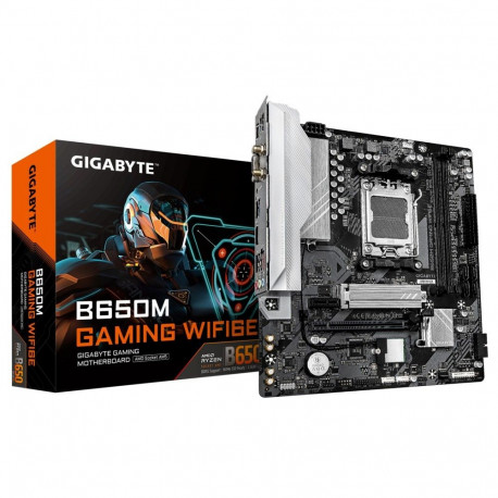 Motherboard B650M GAMING WIFI6E 2DDR5 HDMI/DSub M2 m.ATX
