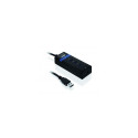 USB 3.0 IUH3FB Hub (4×USB 3.0) black