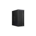 Case BS-20B-OP Mini Tower Black