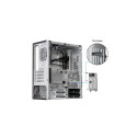 Case BS-20B-OP Mini Tower Black