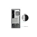Case BS-20B-OP Mini Tower Black
