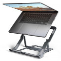 STND-LAG ALU stand for laptops 10-17 8 positio