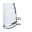 Electric kettle C245 white