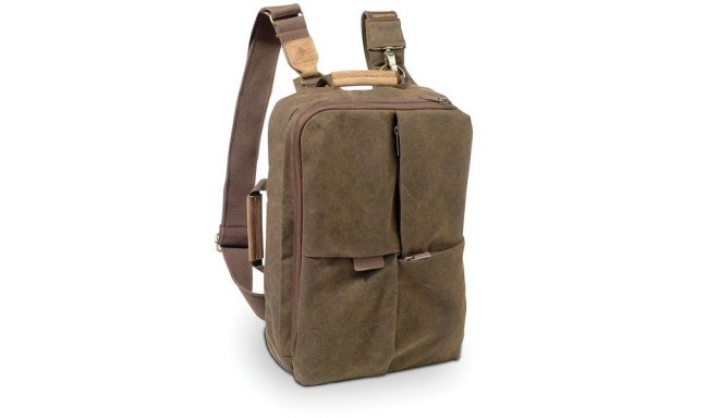 National Geographic mugursoma Small Rucksack, brūna (NG A5250)