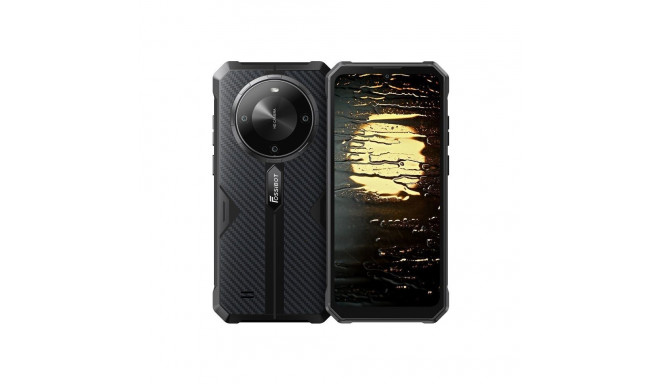 Smartphone F105 black