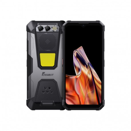 FOSSiBOT F106 Pro Black (CH Version)