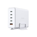 Charger DCF-241/E GAN 240W 4x USB-C 1x USB-A