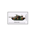 Klocki M1A2 SEPV3 Abrams 1065 klocków
