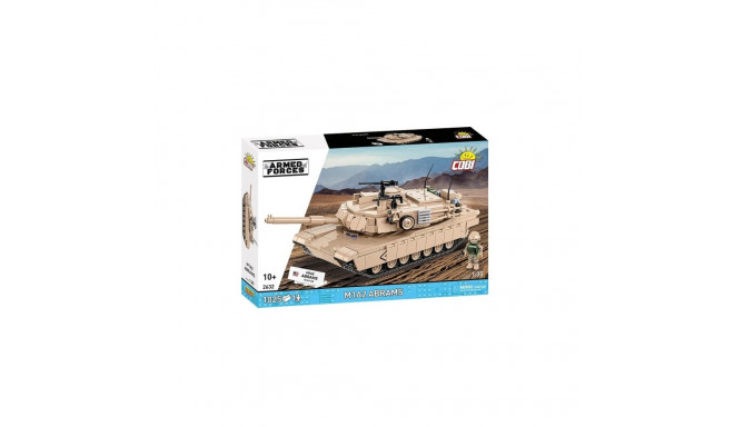 M1A2 Abrams