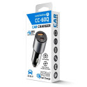 Car charger CC-60Q QC3. 0 83W