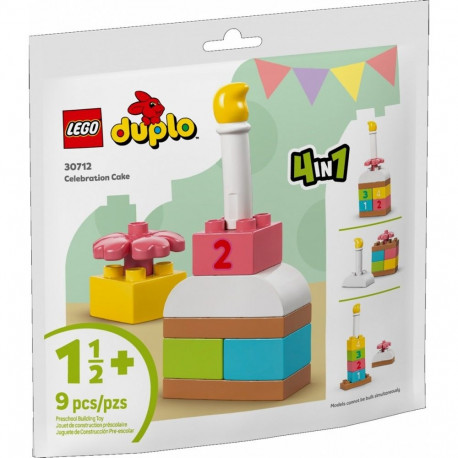 LEGO DUPLO 30712 Celebration Cake