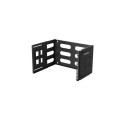 Wall mount rack 19" 6U 497x400/240 FB01-5406-10B