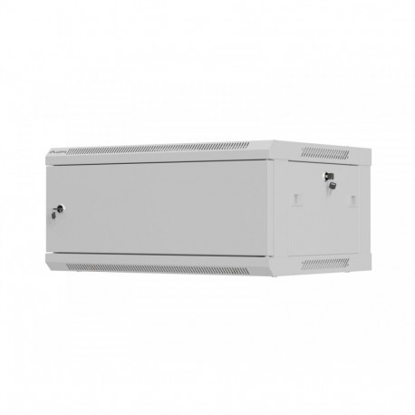 Product Name: Lanberg 19" Wall-mount Cabinet 4U 600x450mm Grey
Manufacturer