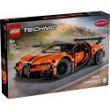 Blocks Technic Bugatti Chiron Pur Sport Hypercar
