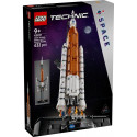 Blocks Technic 42221 NASA Artemis Space Launch System Rocket