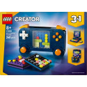 Blocks Creator 31380 Retro Gaming Console