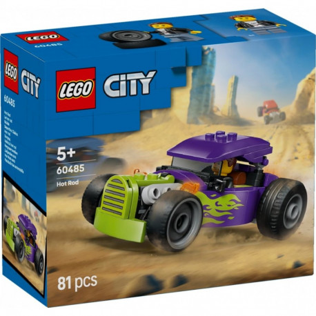 Blocks City 60485 Hot rod